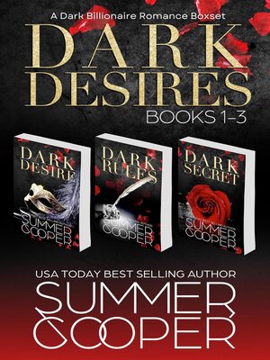 cover image of Dark Desires